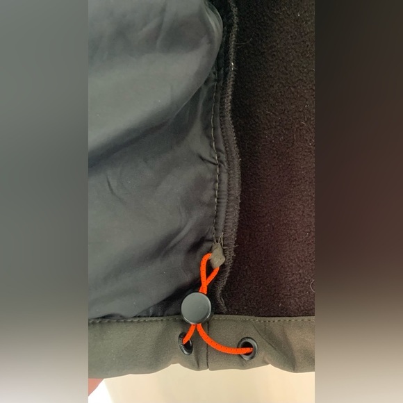 Hawke & Co Men’s Army Green Performance Jacket Full Zip Fleece Lined; Size XL - Picture 9 of 14